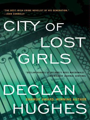cover image of City of Lost Girls
